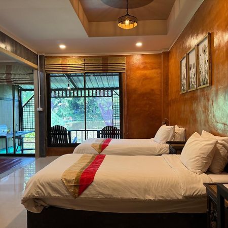 Saikaew Resort Chiang Rai Eksteriør billede