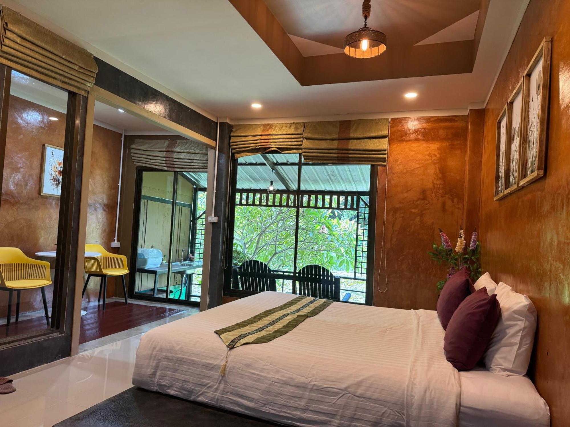 Saikaew Resort Chiang Rai Eksteriør billede