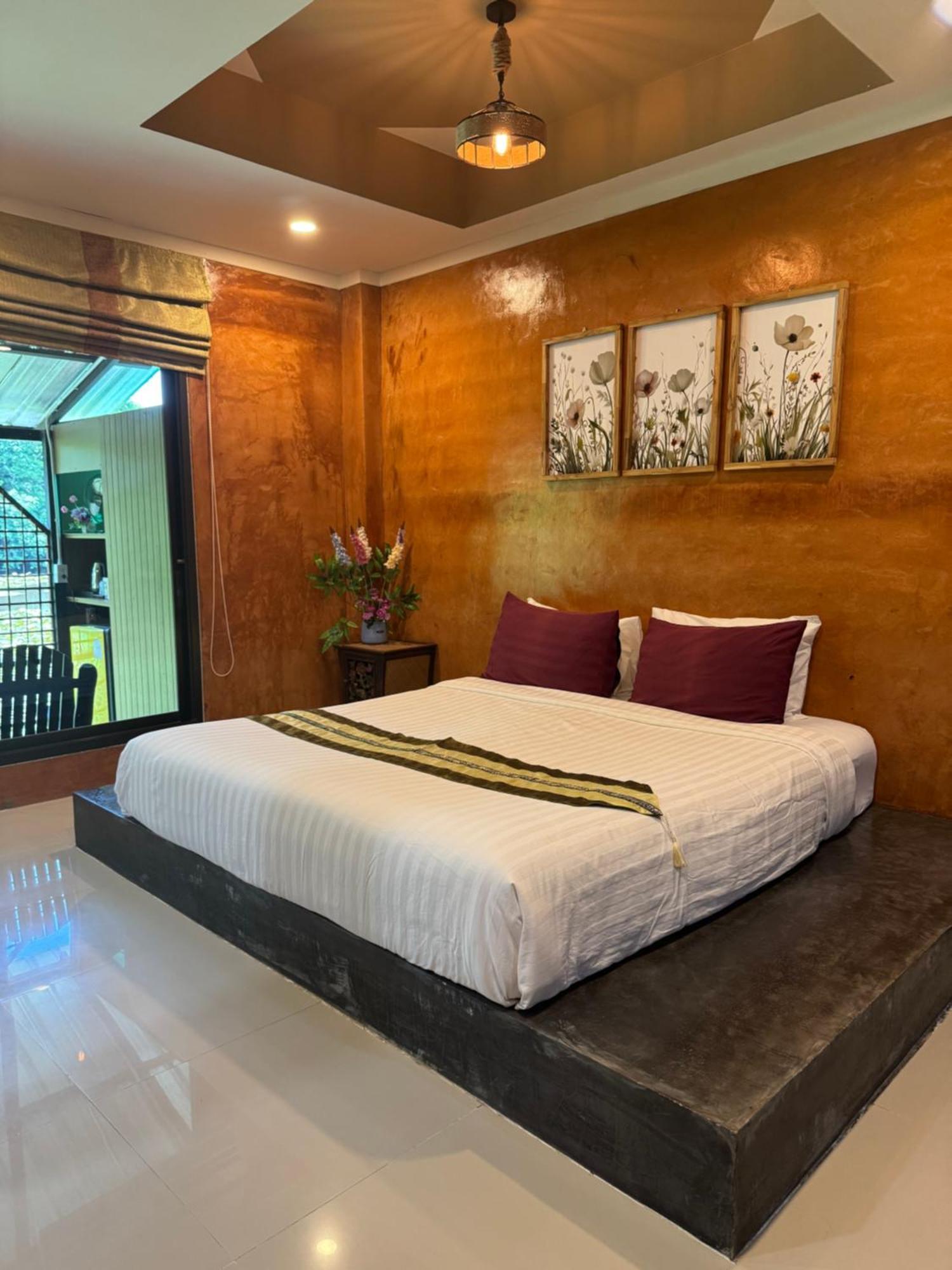 Saikaew Resort Chiang Rai Eksteriør billede