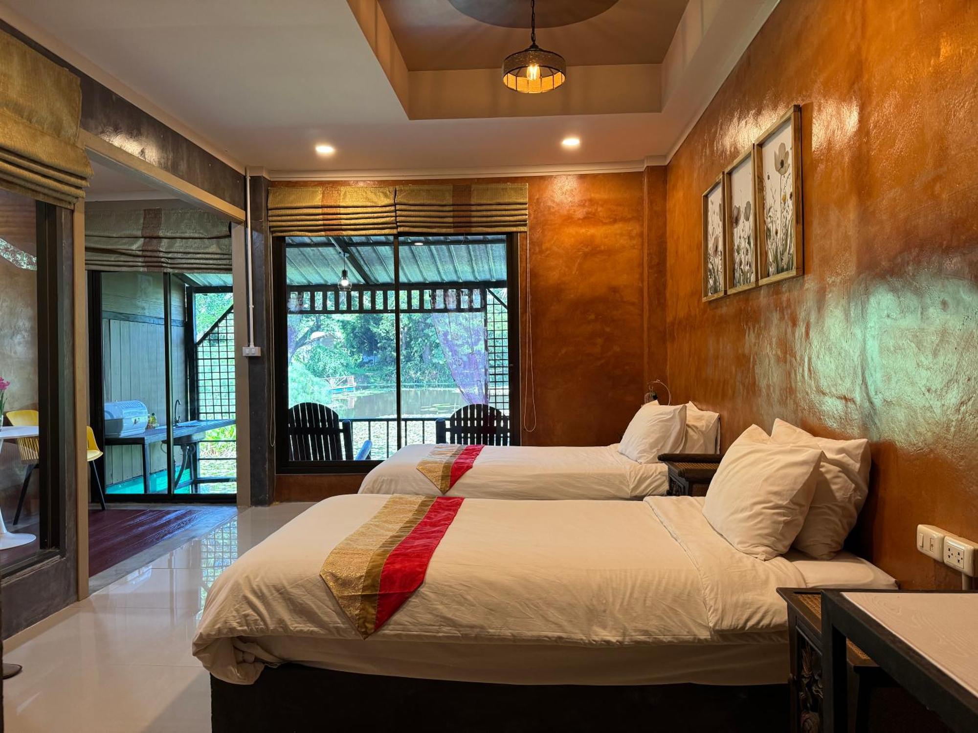 Saikaew Resort Chiang Rai Eksteriør billede
