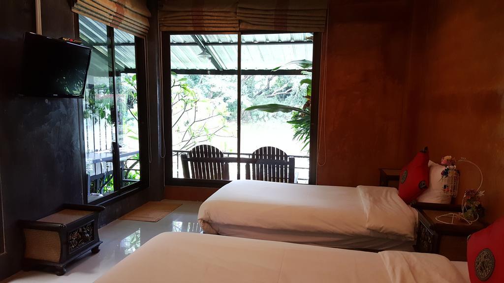 Saikaew Resort Chiang Rai Eksteriør billede