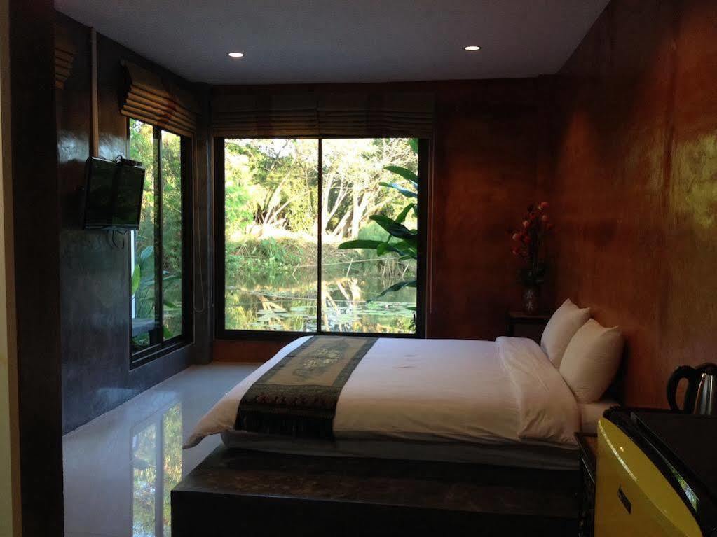 Saikaew Resort Chiang Rai Eksteriør billede