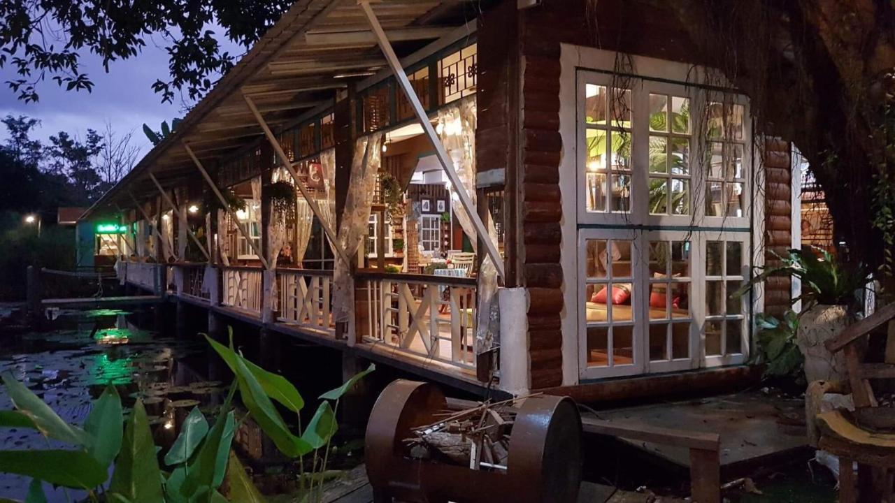 Saikaew Resort Chiang Rai Eksteriør billede