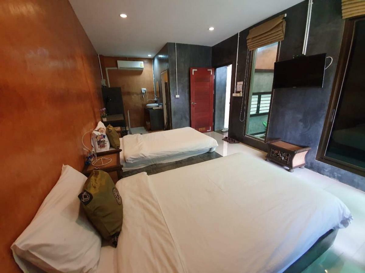 Saikaew Resort Chiang Rai Eksteriør billede