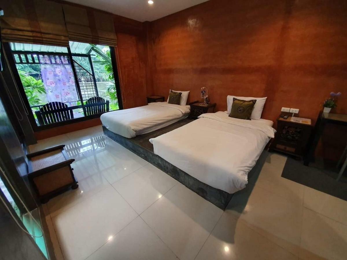 Saikaew Resort Chiang Rai Eksteriør billede