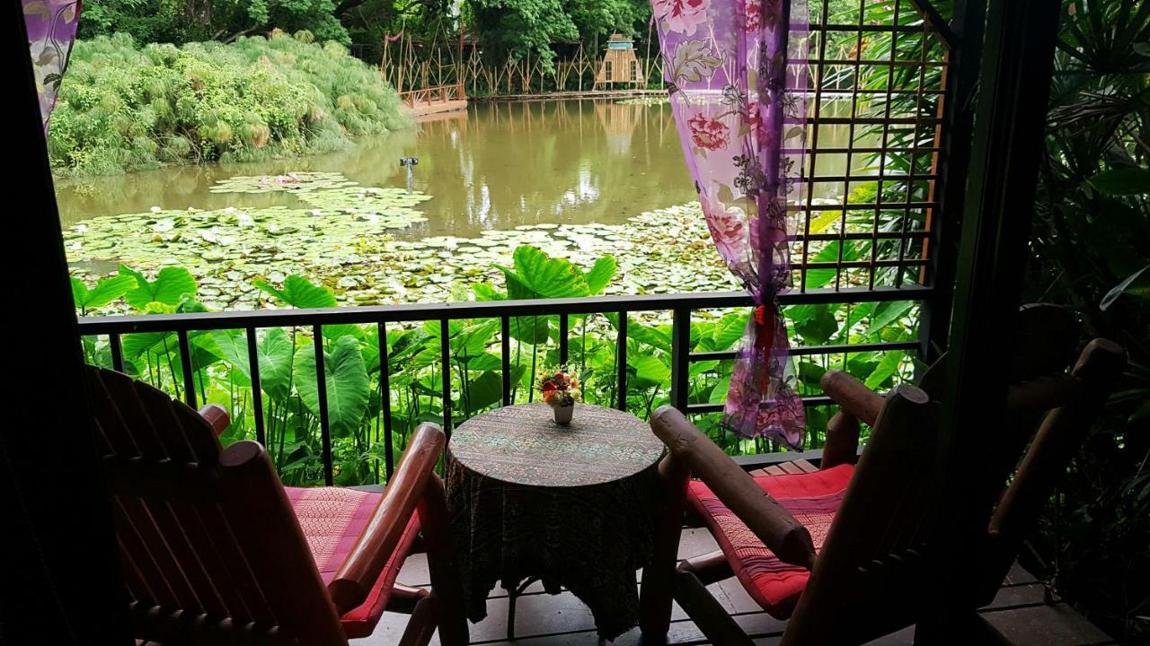 Saikaew Resort Chiang Rai Eksteriør billede