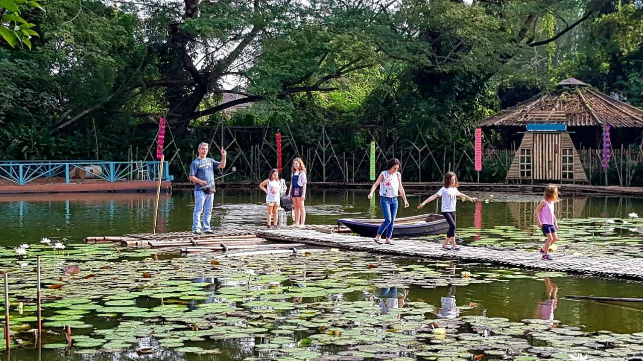 Saikaew Resort Chiang Rai Eksteriør billede