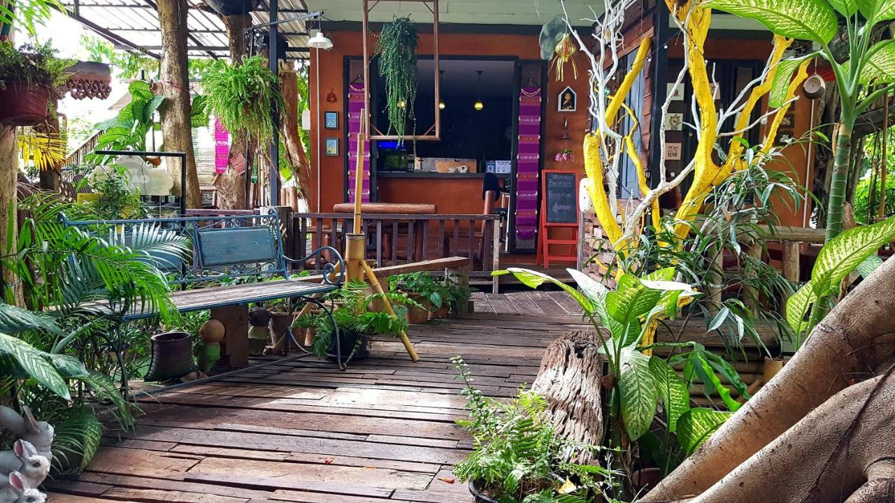 Saikaew Resort Chiang Rai Eksteriør billede