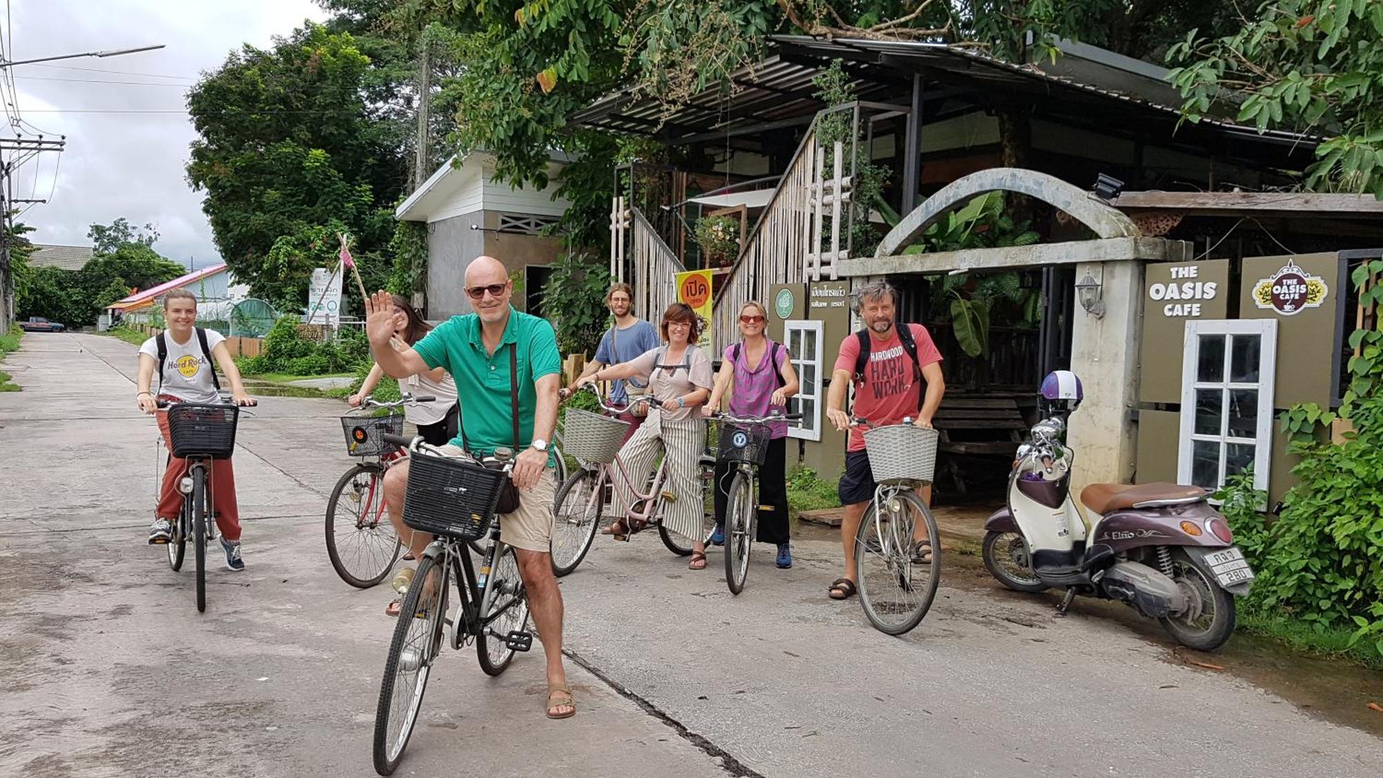 Saikaew Resort Chiang Rai Eksteriør billede